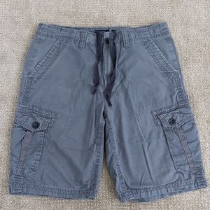Arizona Cargo Shorts Gray Men Size 34